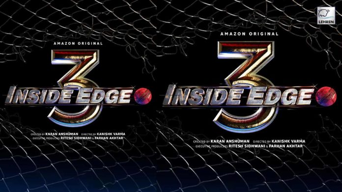 Third season of 'Inside Edge'