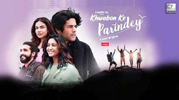 Khwabon Ke Parindey trailer released