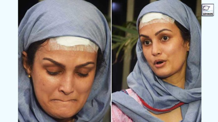 Nisha Rawal Domestic Violence Case