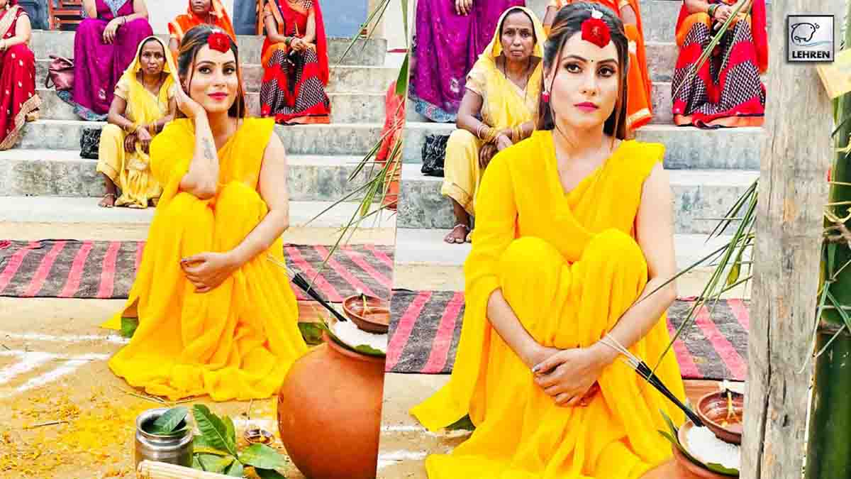 Sanjana Raj kar rahi hai shadi viral hui haldi ki rashme