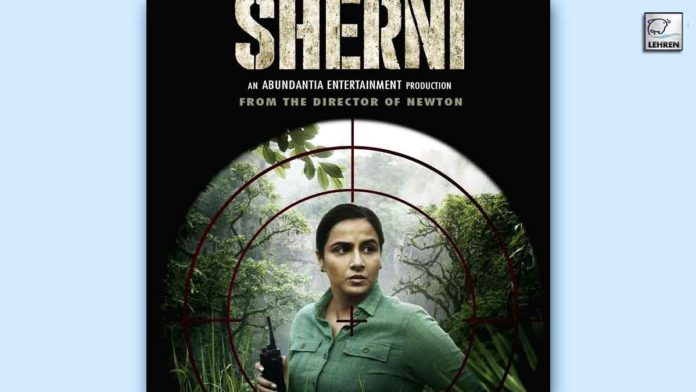 Amazon Prime Video to release a special music video from Sherni