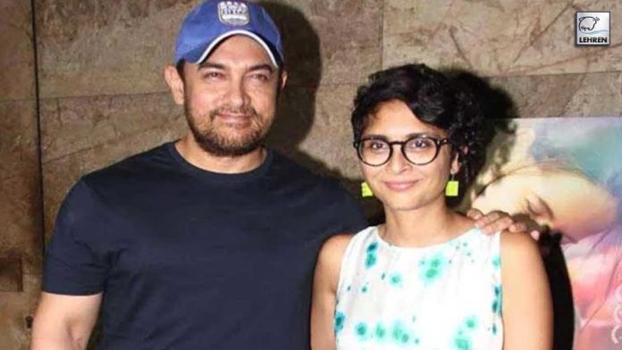 Kiran Rao and Aamir Khan divorce