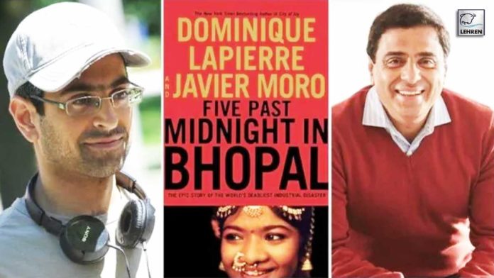 Delhi Crime creator Richie Mehta joins Ronnie Screwvala’s Bhopal Gas Tragedy series