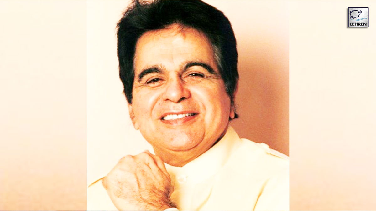 Hindi Cinema's Evergreen Actor 'Tragedy King' Dilip Kumar Dies At The Age Of 98