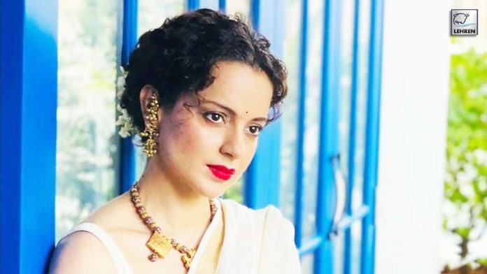 Kangana Ranaut Shares picture on instagram from budapest street