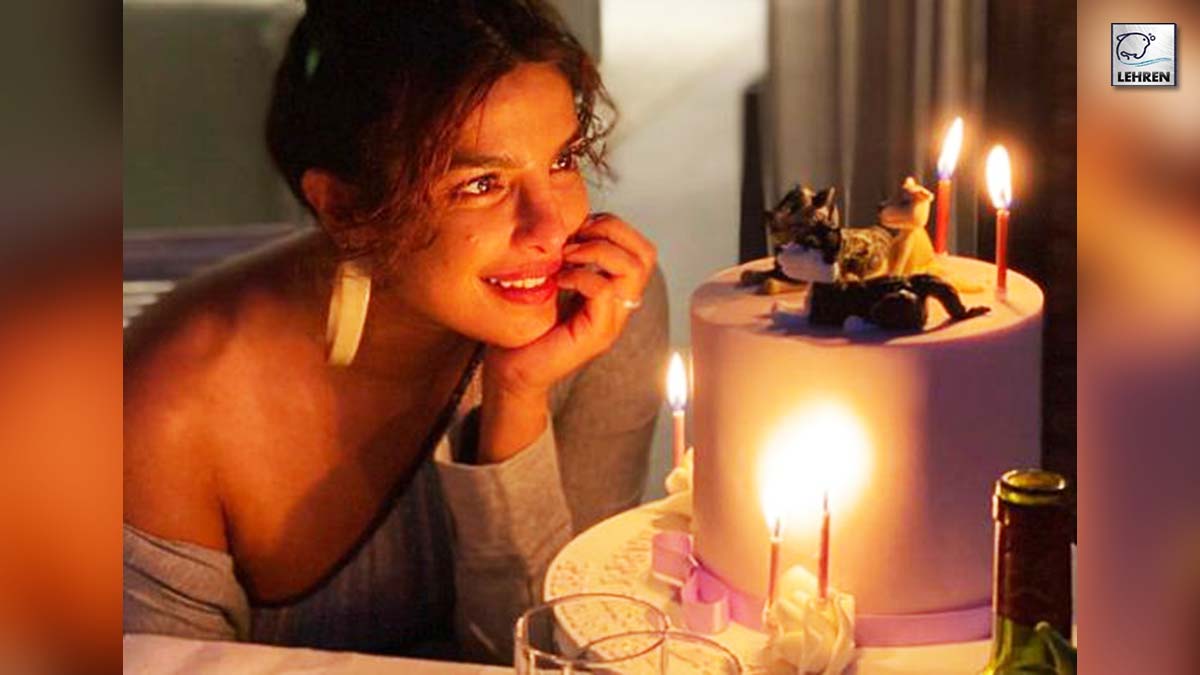 Priyanka Chopra Birthday Special