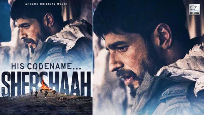 Sidharth Malhotra-Kiara Advani Kargil War drama Shershaah Trailer