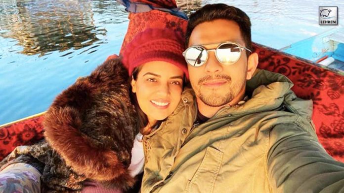 Aditya Narayan gave hint in interview he is going to be a father soon