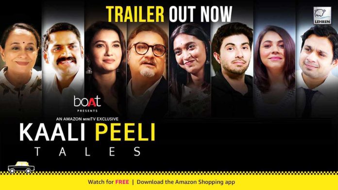 'Kaali Peeli Tales' actresses
