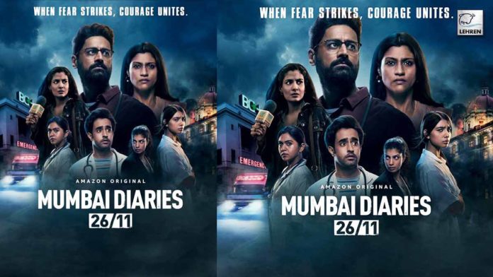 Amazon Original Mumbai Diaries 26/11