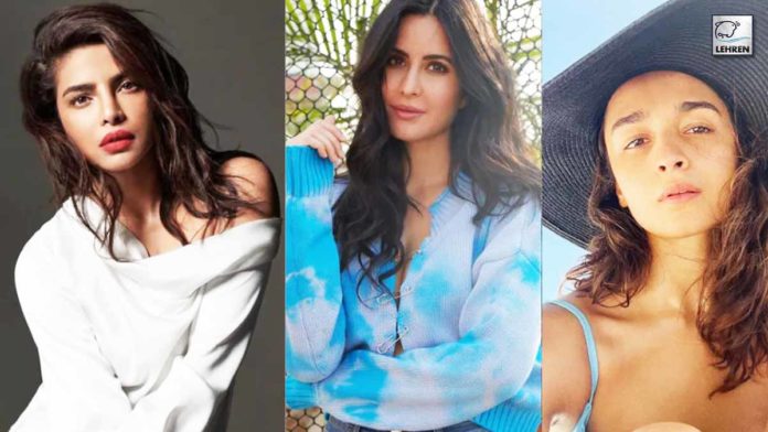 Priyanka Chopra Jonas, Alia Bhatt, Katrina Kaif to star together in Farhan Akhtar’s Jee Le Zaraa
