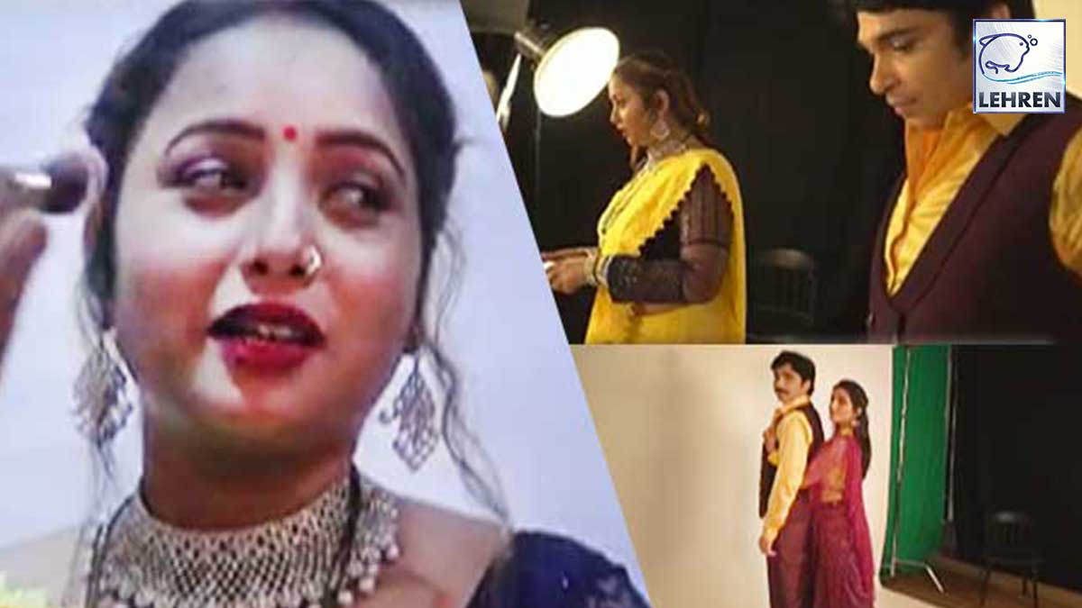 Rani Chatterjee film Bhabhi Maa
