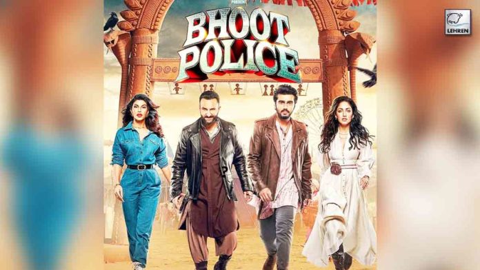 Bhoot Police trailer