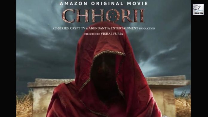 Nusrat Balcha upcoming horror movie Chhorii