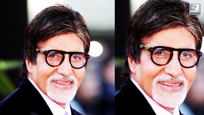 Amitabh Bachchan wishes Sardar Udham director Shoojit Sircar for his upcoming film