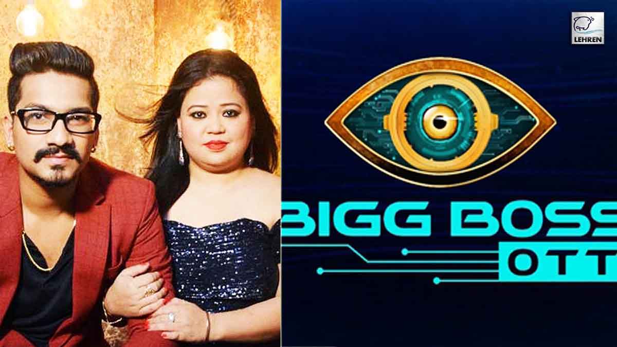 Before the finale of Bigg Boss OTT comedian Bharti Singh will give 'Bigg Boss OTT' awards