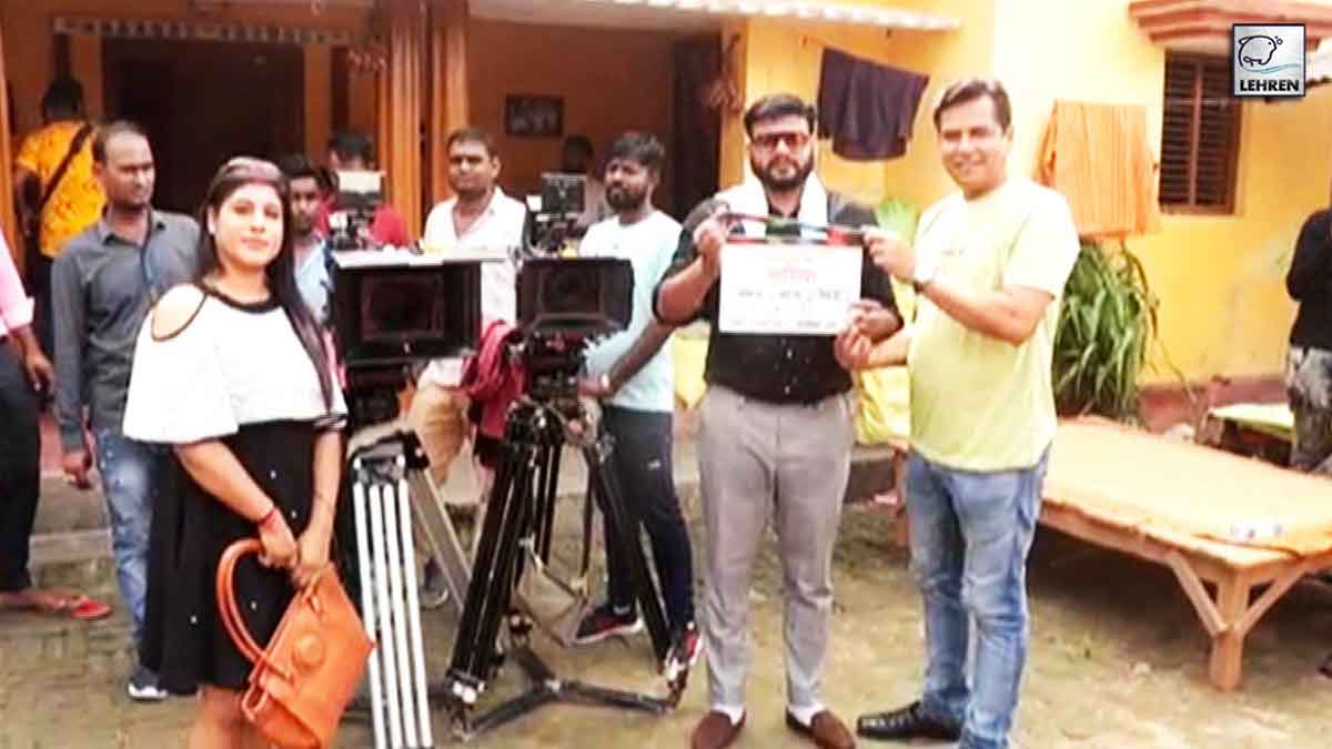 Bhojpuri Film Kariya Shooting Start