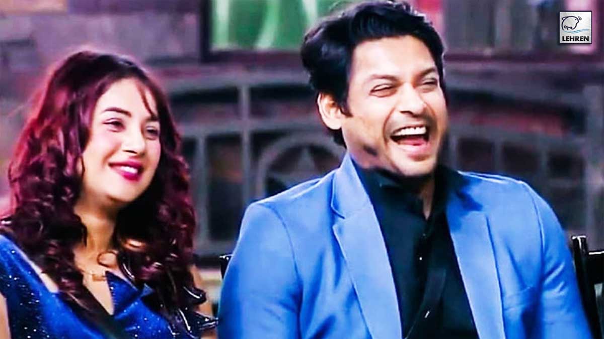 Biggboss 13 Fame Sidharth Shukla And Shehnaaz Gill Old Videos Goes Viral On Internet, Watch VIDEO
