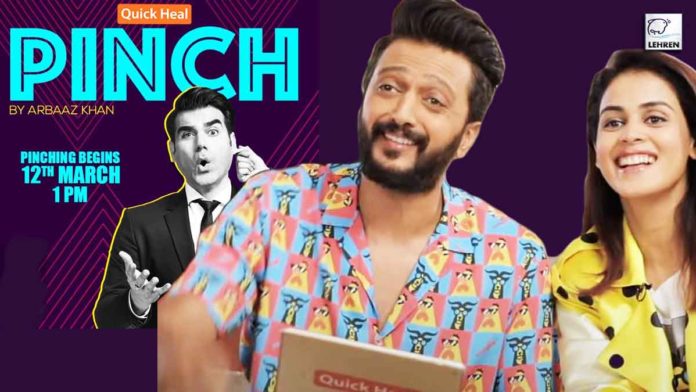 Bollywood Actor Riteish Deshmukh interesting Reply To Trollers