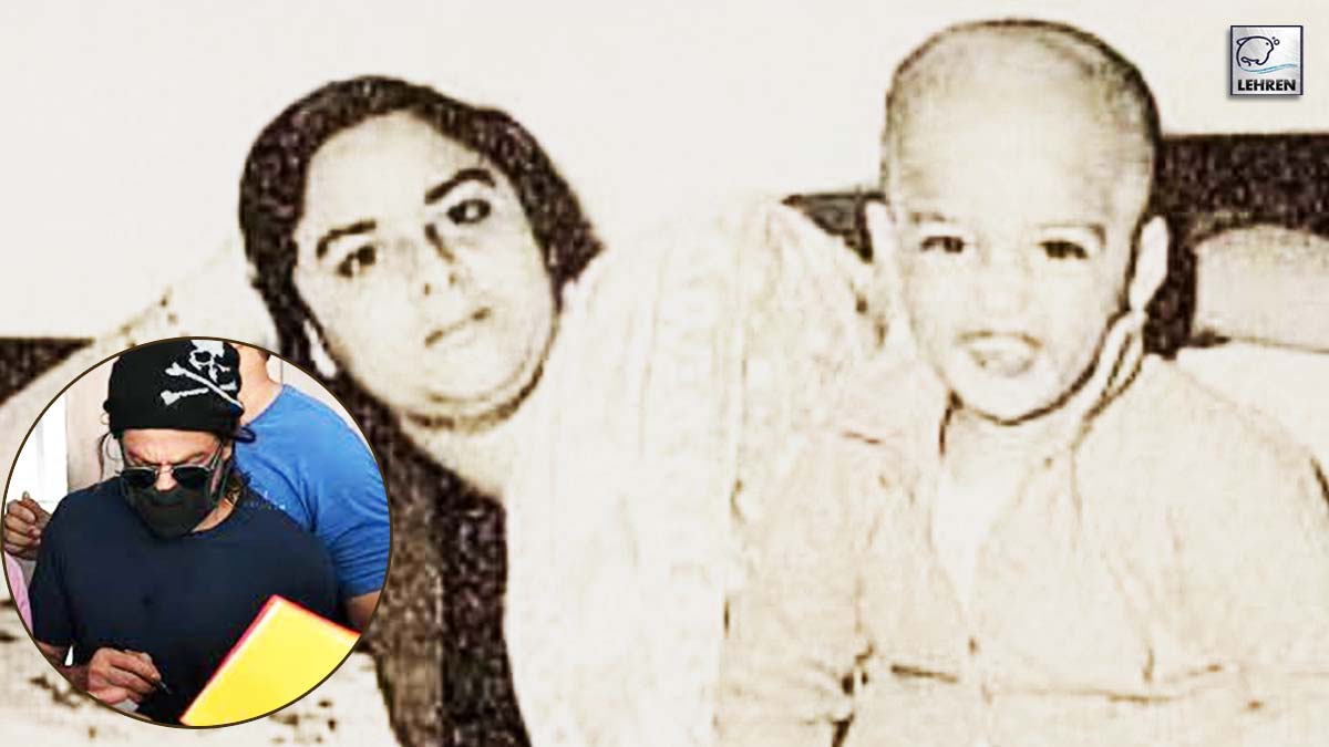 Can You Tell Which Bollywood Celebrity's Childhood Picture Is This