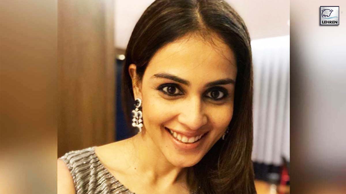 Genelia D'Souza Shares Video With Beautiful Expressions