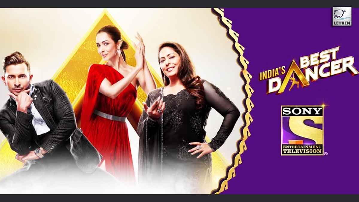 India's best dancer season 2 starting soon Malaika Geeta and Terence are judges