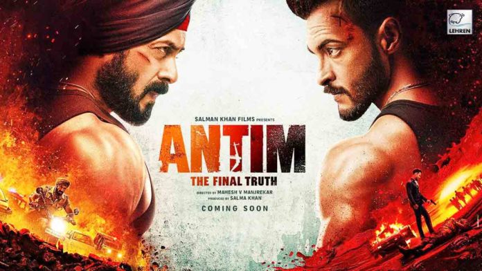 Salman Khan Shares Teaser of ‘Vighnaharta’ Song From Antim: The Final Truth