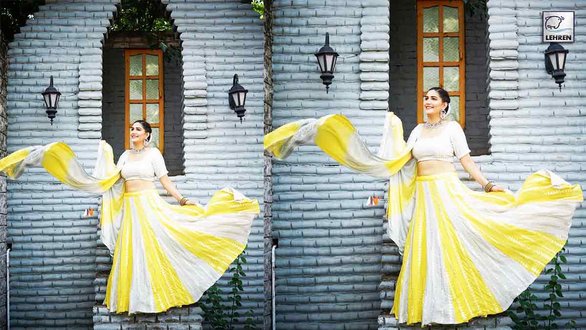 Sapna Choudhary Shares Beautiful Dance Video With Stylish Expressions, Watch VIDEO