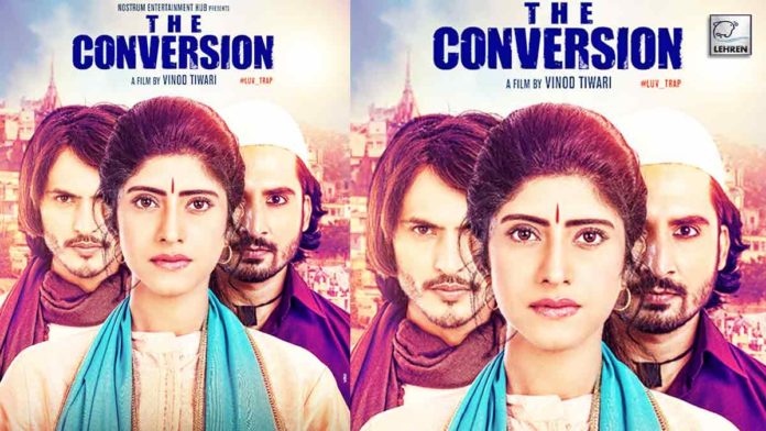 Vindya Tiwari Upcoming Movie THE CONVERSION Releasing on 8 oct 2021