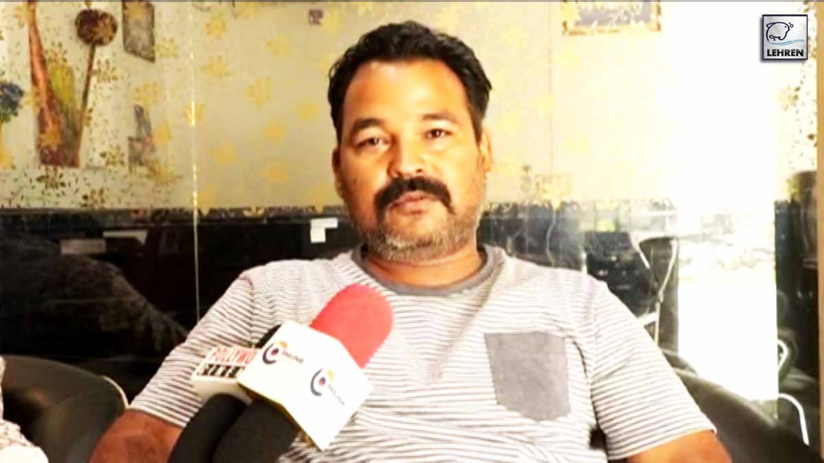 bhojpuri villain Bunty Baba Interview