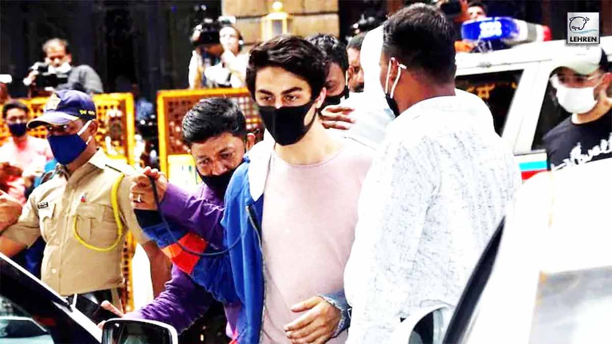 Shahrukh Khan Son Aryan Khan Granted Bail From bombay High Court in Drugs case