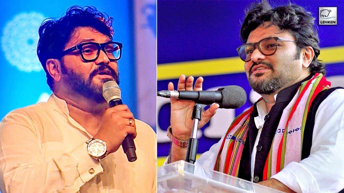 Babul Supriyo On His Journey From Singer To Politician