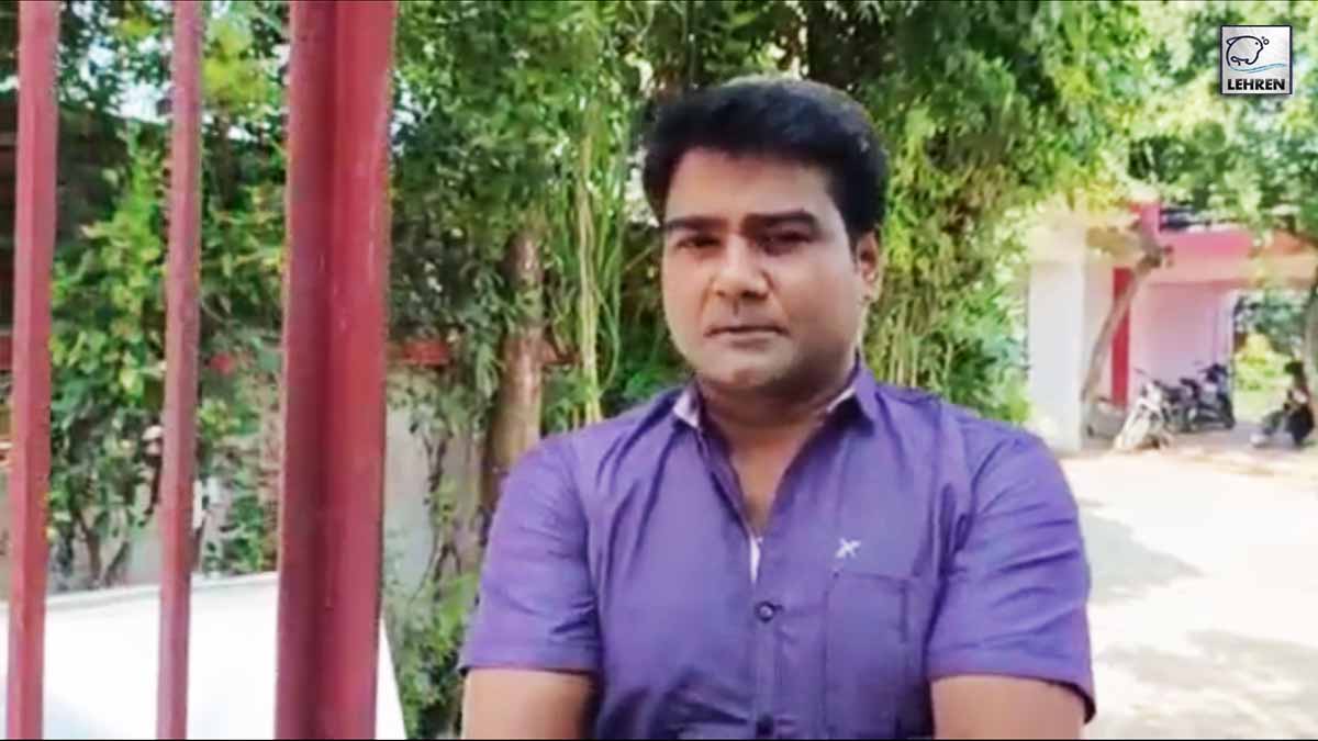 Bhojpuri Industry Popular Singer Alok Kumar Busy In Shooting For Upcoming Film