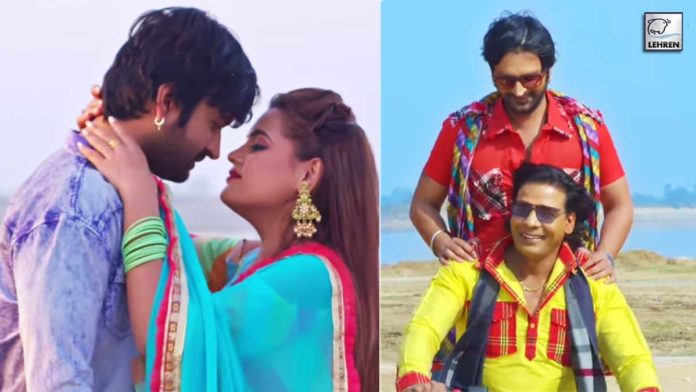 Bhojpuri Movie Main Tere Kabil Trailer Viral