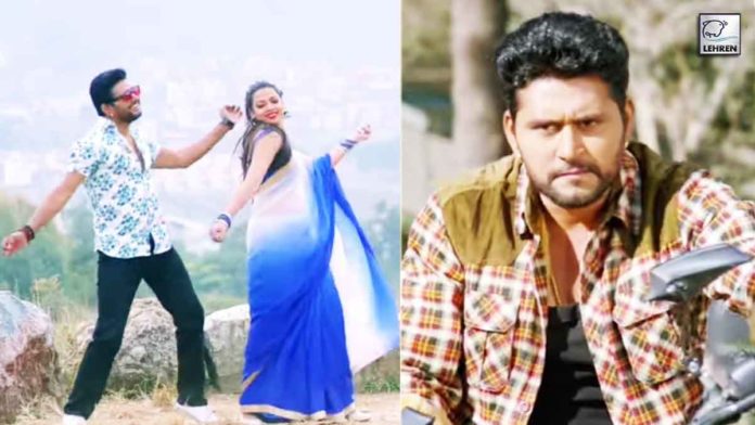 Bhojpuri Movie Naseehat Trailer Out - एक्शन स्टार यश कुमार और रक्षा गुप्ता की जोड़ी फिल्म 'नसीहत' में मचाएगी एक साथ धमाल
