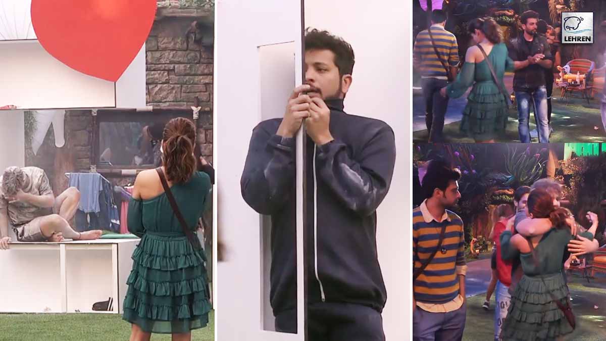Bigg Boss 15 Contestants Clashed With Eachother During The Captaincy Task, Watch VIDEO