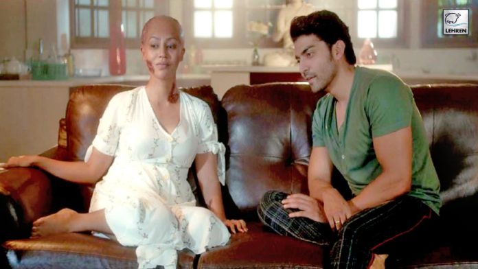 Debina Bonnerjee's Prosthetic Look For Her Upcoming Film Shubho Bijoya