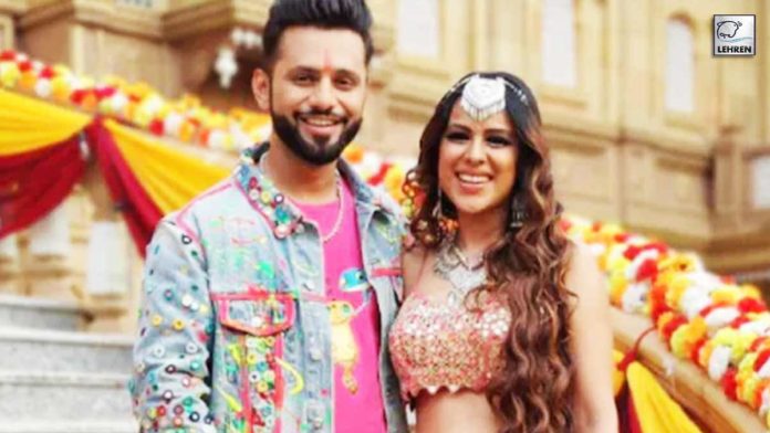 Rahul Vaidya and Nia Sharma Music Video Garbe Ki Raat Out
