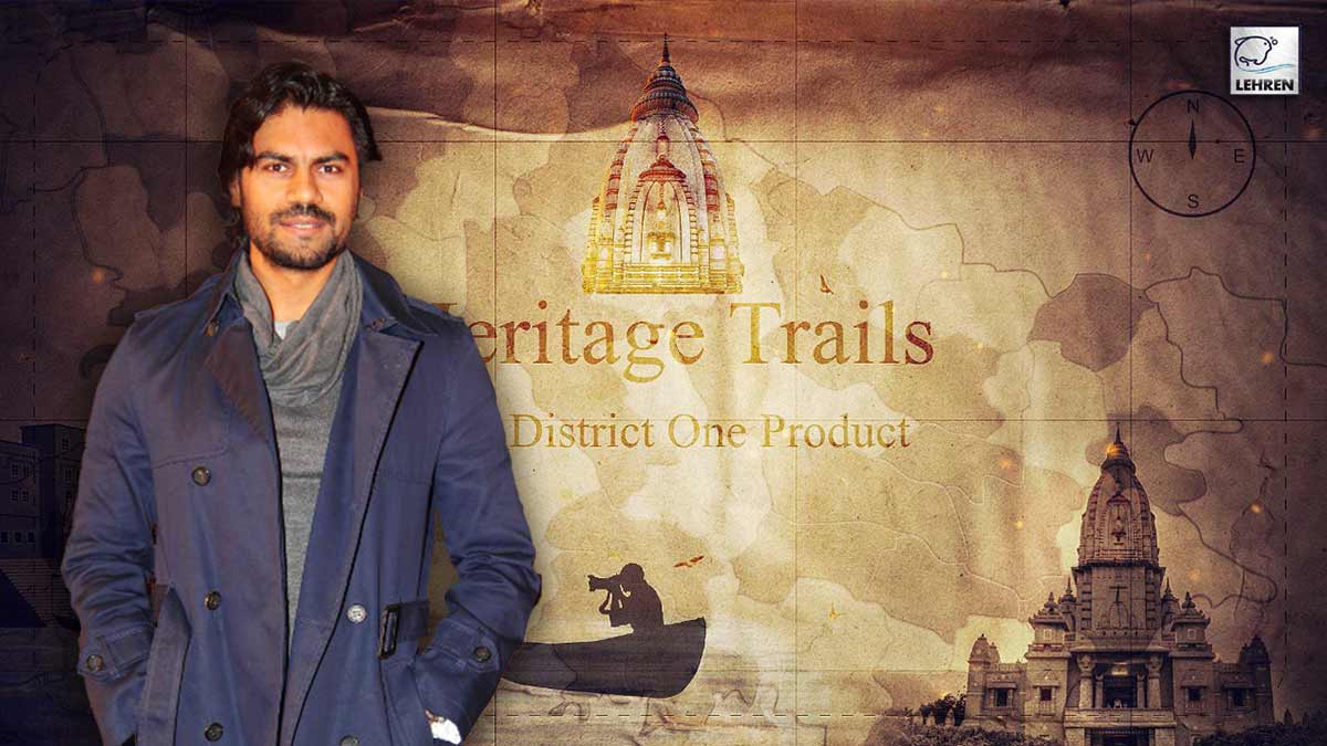 Gaurav Chopra talks about his upcoming International TV Show for Discovery Channel