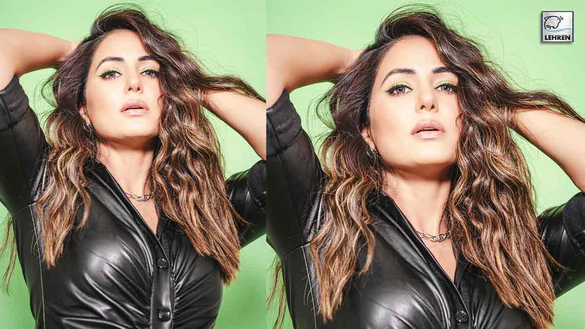 Hina Khan Never Fails To Wins Fans Heart By Her Beautiful Look, Watch VIDEO