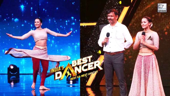 India's Best Dancer 2 Contestant Muskaan Singh's Dance Moves Impress Judges
