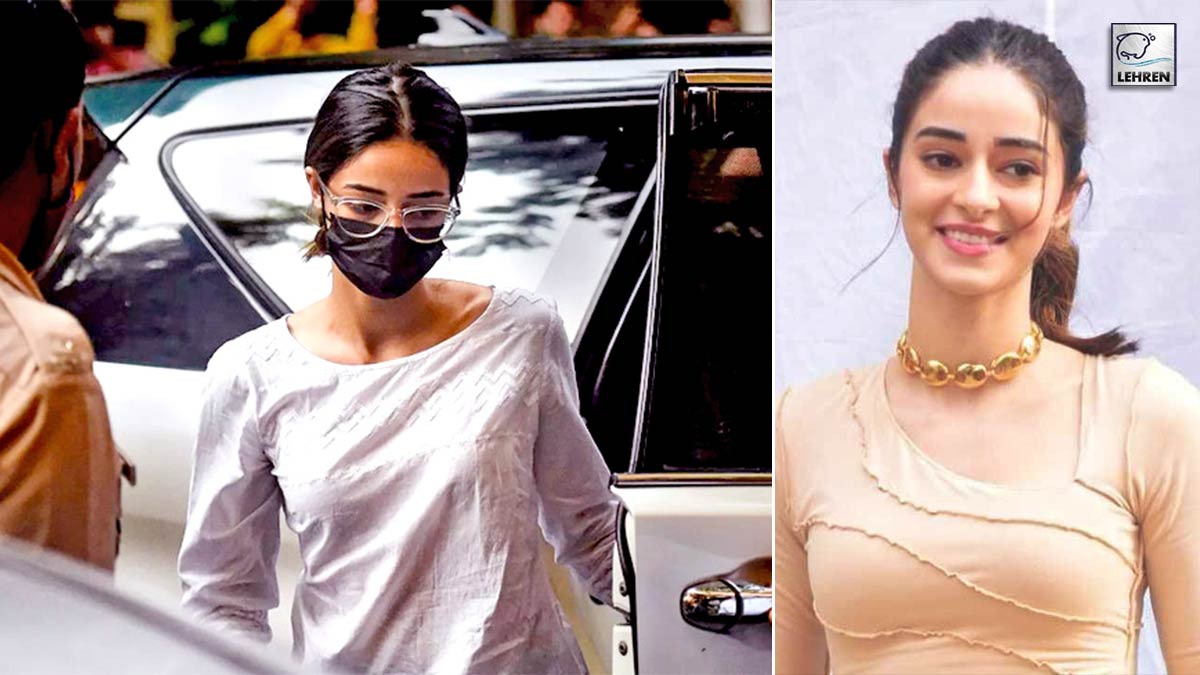 Know How After Aryan Khan NCB Caught Actress Ananya Panday In Drug Case