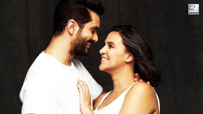 Neha Dhupia And Angad Bedi Blessed With A Baby Boy