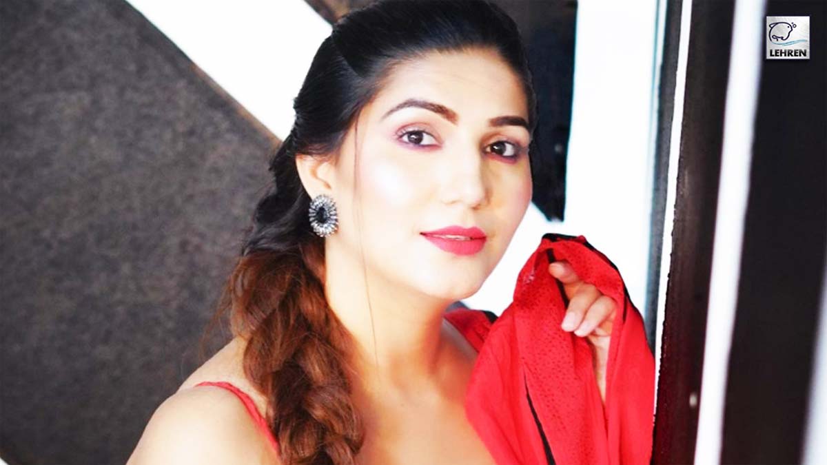 Sapna Choudhary Shares Dance Video On Instagram Which Will Win Your Heart Watch VIDEO