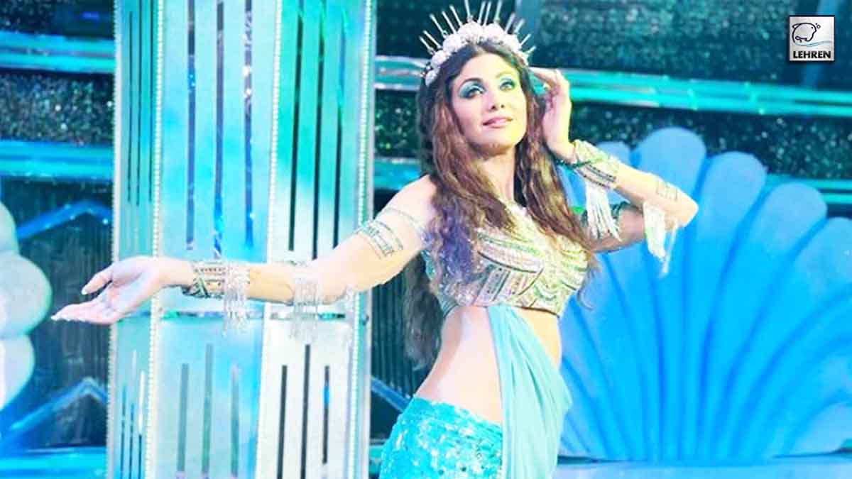 Shilpa Shetty Shares Her Amazing Dance Video From Set Super Dance Chapter 4 Finale Watch VIDEO