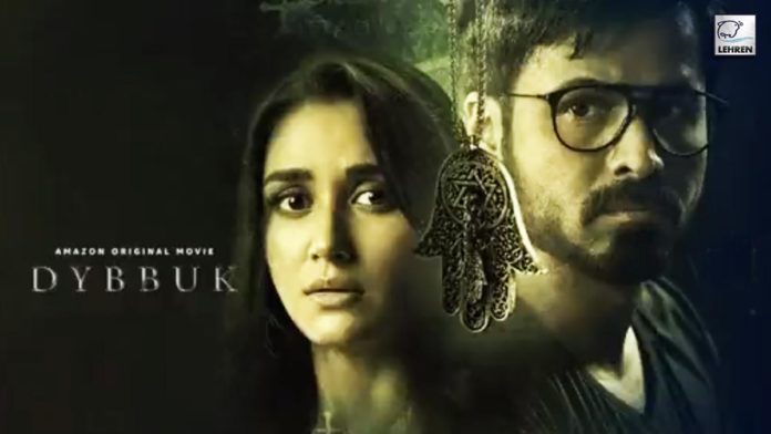 Emraan Hashmi and Nikita Dutta Starrer upcoming horror-thriller 'Dybbuk – The Curse is Real' starring Teaser launch