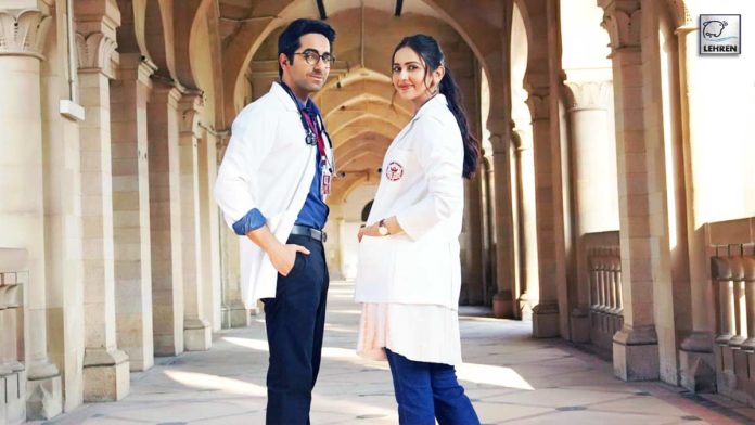 Ayushmann Khurran and Rakul Preet Singh starrer 'Doctor G' to release in cinemas on June 17, 2022!