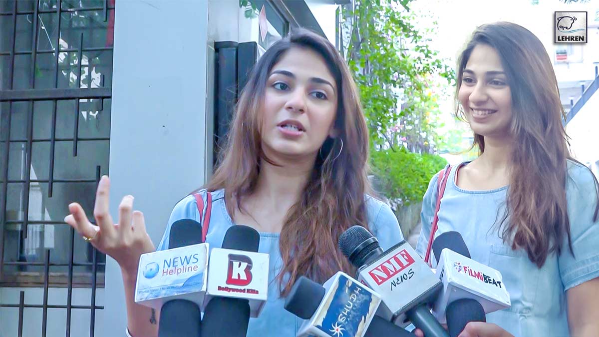 Bigg Boss 15 Fame Vidhi Pandya Talks About Karan Kundra And Tejasswi Prakash, Watch VIDEO
