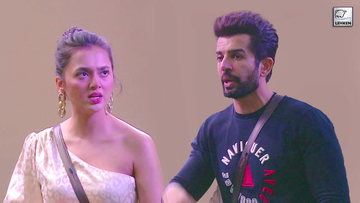 Jay Bhanushali Tejasswi Prakash Face Off Due To Special Power Of Nomination In Bigg Boss 15