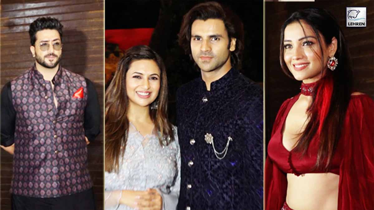 Many Tv Celebs At Sandiip ‘Sikcand’s Diwali Party